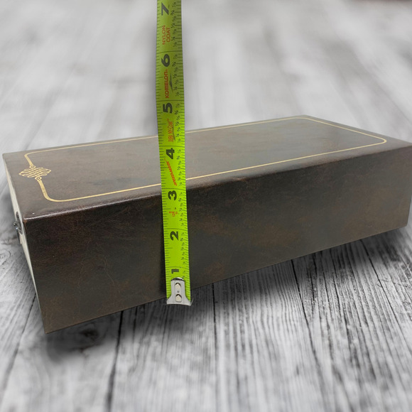 Vintage NEW Albinar Photo File Print Holder Slide Drawer 3 x 5 Photo Storage NOS - Picture 8 of 8